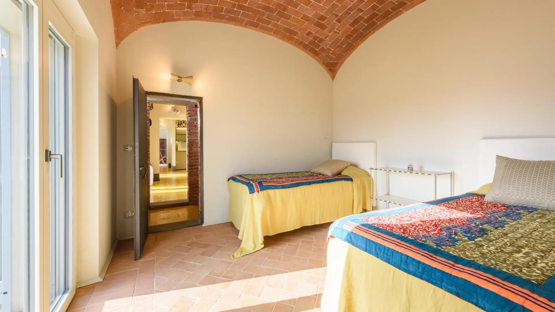 Villa Farneta By Mmega Cortona Italia