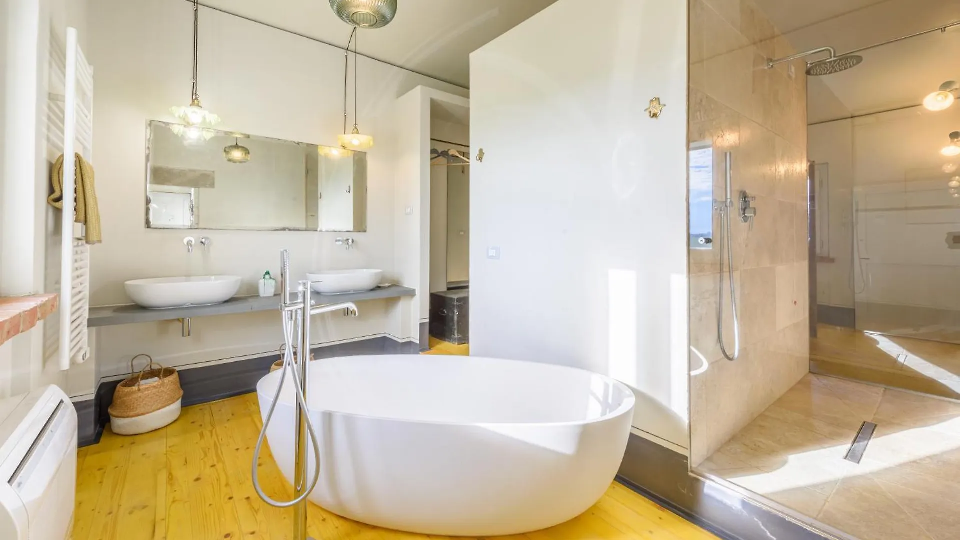 Villa Farneta By Mmega Cortona Italia