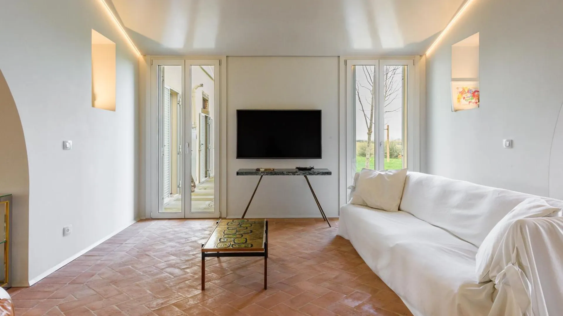 Villa Farneta By Mmega Cortona