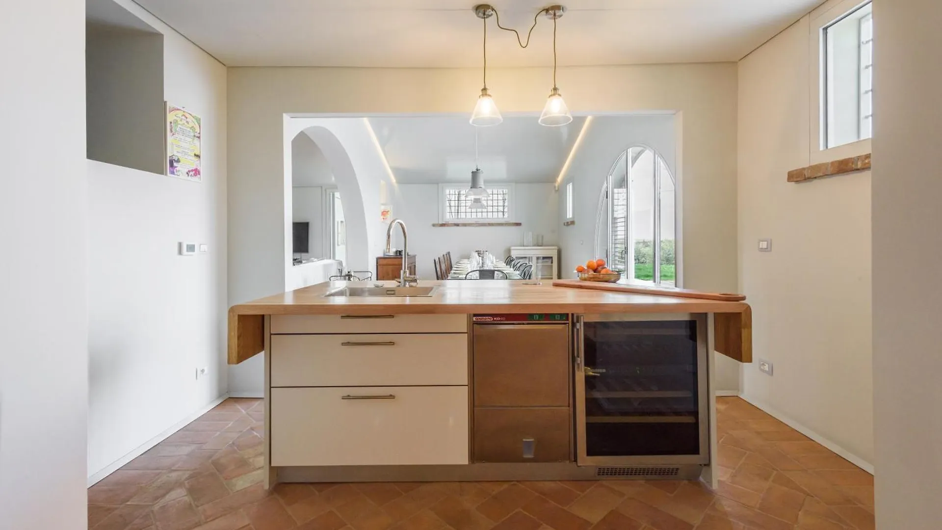 Villa Farneta By Mmega Cortona 0*,