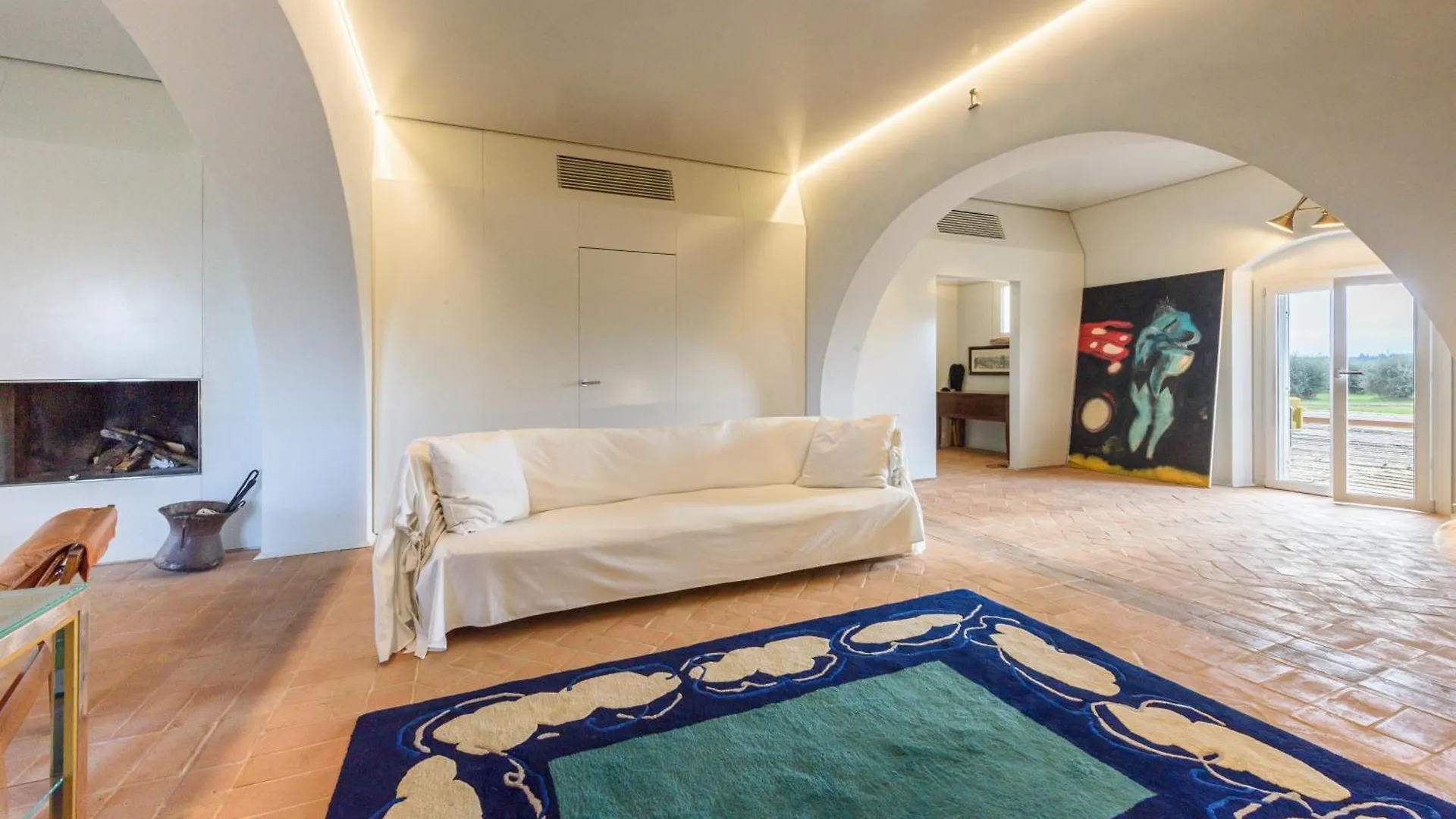 Villa Farneta By Mmega Cortona
