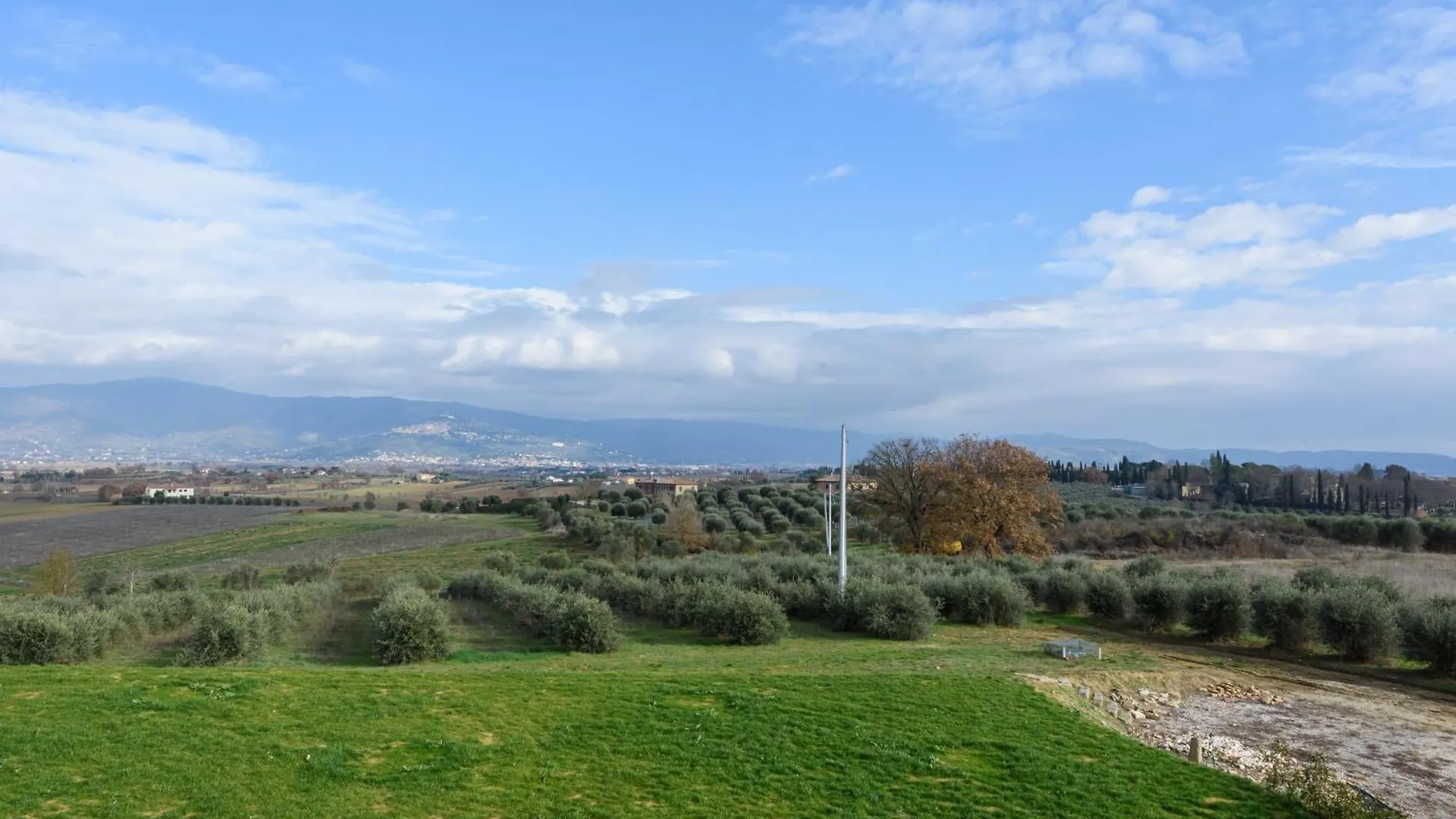 Villa Farneta By Mmega Cortona
