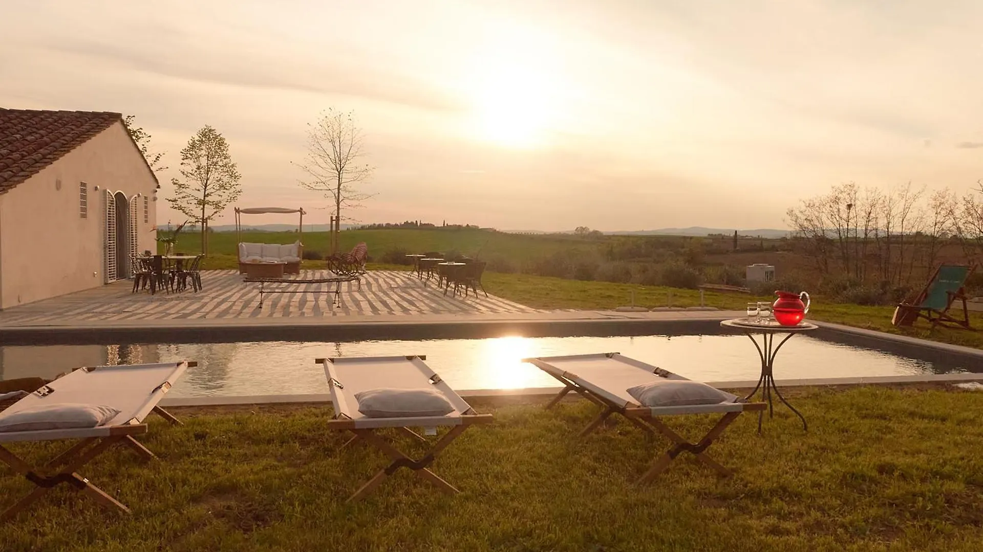 Villa Farneta By Mmega Cortona 0*,
