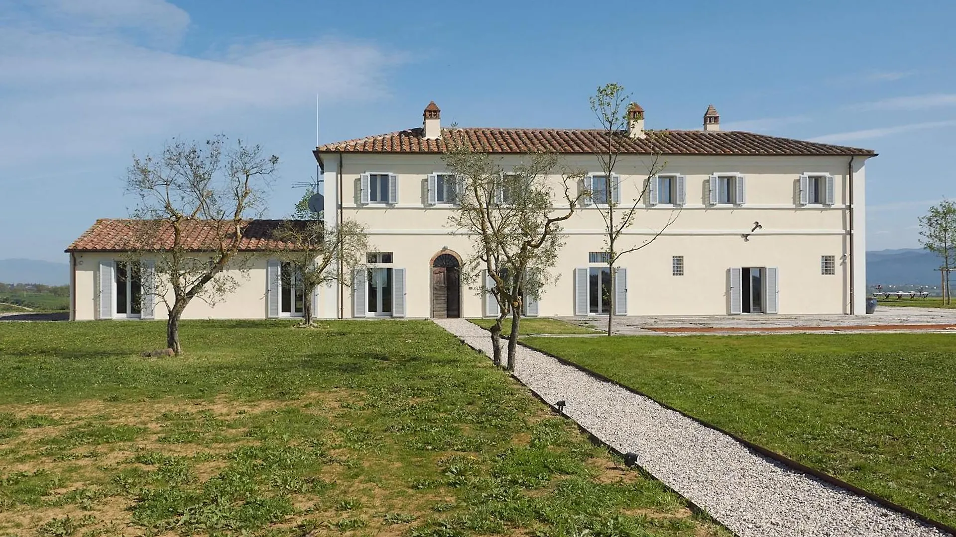 Villa Farneta By Mmega Cortona