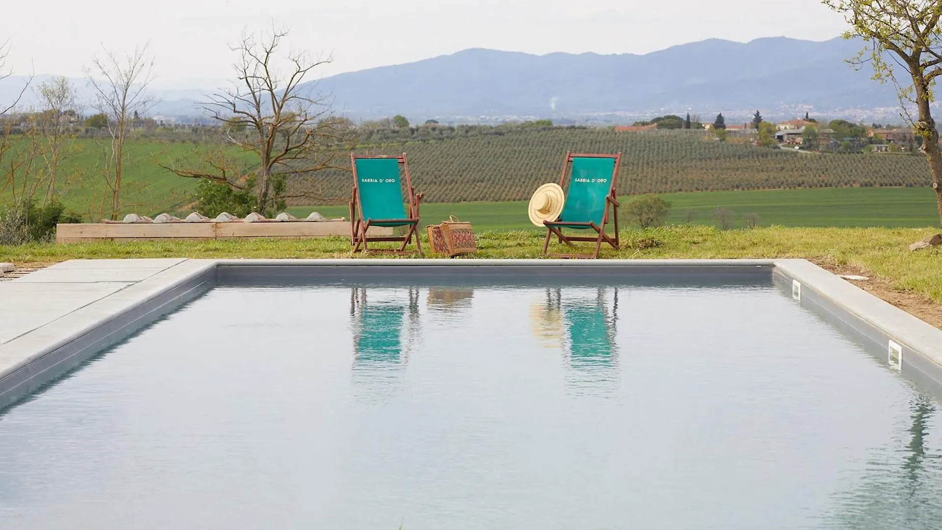 Villa Farneta By Mmega Cortona